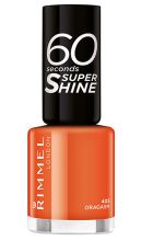 Nail Polish 60 Seconds Super Shine Nail Polish 60 Seconds Super Shine
