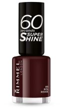 Nail Polish 60 Seconds Super Shine Nail Polish 60 Seconds Super Shine
