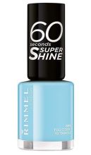 Nail Polish 60 Seconds Super Shine Nail Polish 60 Seconds Super Shine