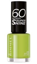 Nail Polish 60 Seconds Super Shine Nail Polish 60 Seconds Super Shine