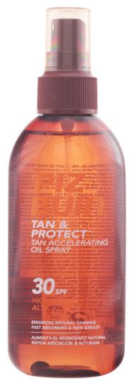 Tan & Protect Intensifying Sun Spray Spf6 150 ml