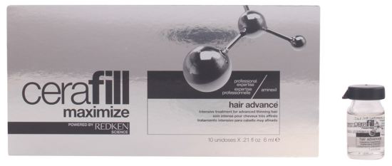 Cerafill Avanzar Cabello Aminexil 6 ml 10 Units