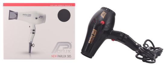 Hair Dryer 385 Powerlight Ionic & Ceramic Black