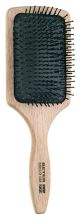 Oak wood paddle cushion brush Oak wood paddle cushion brush