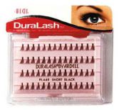 False Eyelashes Flare Short Black