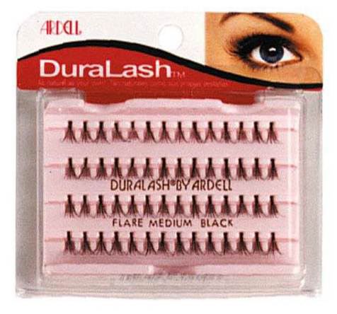 Ardell False Eyelashes Flare Medium Black