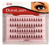 False Eyelashes Flare Medium Black