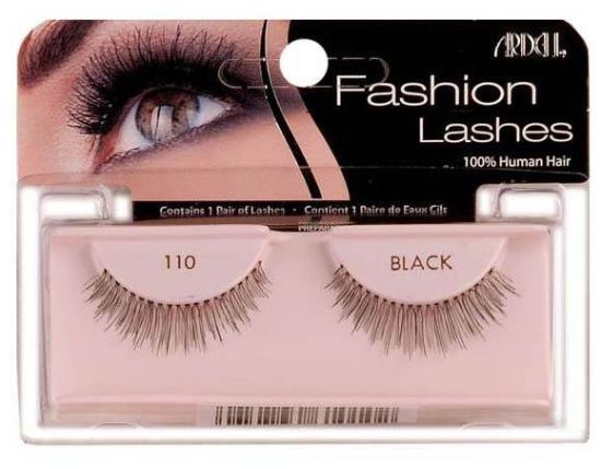Ardell False Eyelashes 110 Black