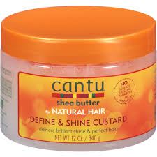 Shea Butter Define & Shine Custard 340 gr