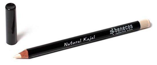 Natural Kajal Eye Pencil White 1,13 gr