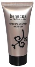 Natural makeup Cream Caramel