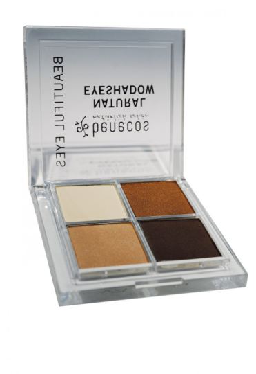 Quattro Coffee and Cream Eye Shadow 7.2 gr