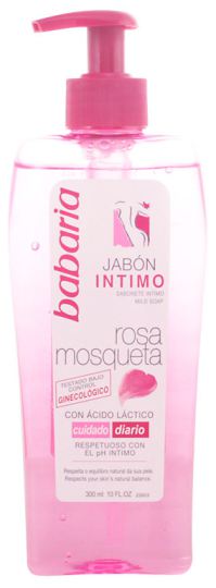 Intimate Rose Mosqueta Soap 300 ml