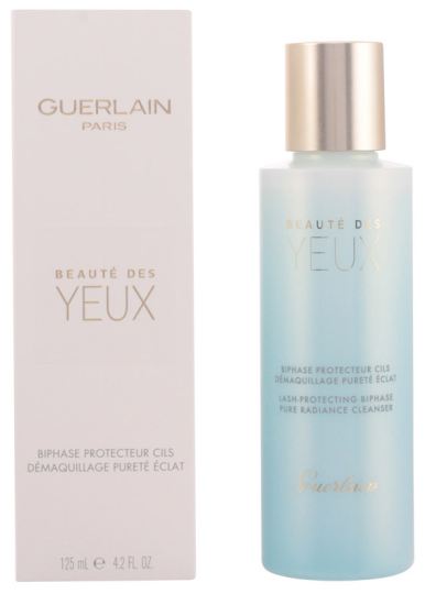 Beaute Des Yeux Bi-Phase Makeup Remover 125 Ml Beaute Des Yeux Bi-Phase Makeup Remover 125 Ml