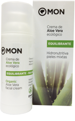 Organic Aloe Vera Facial Cream 50 ml Organic Aloe Vera Facial Cream 50 ml
