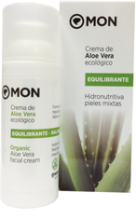 Organic Aloe Vera Facial Cream 50 ml Organic Aloe Vera Facial Cream 50 ml