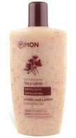 Organic Linden and Lemon Scrub Gel Organic Linden and Lemon Scrub Gel