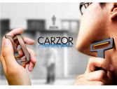 SHAVER Carzor Credit Card