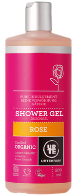 Rosa Shower Gel 500 ml Bio Rosa Shower Gel 500 ml Bio