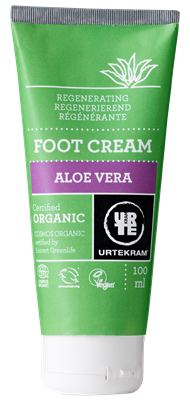 Foot Cream Aloe Vera Bio 95 ml Foot Cream Aloe Vera Bio 95 ml