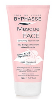 Home Spa Experience face mask Douceur 150 ml rosehip Home Spa Experience face mask Douceur 150 ml rosehip