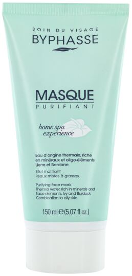 Home Spa Experience Mascarilla Facial Purificante 150 ml Home Spa Experience Mascarilla Facial Purificante 150 ml