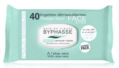 Makeup Removing Wipes 40units Aloe Vera Sensitive skin Makeup Removing Wipes 40units Aloe Vera Sensitive skin