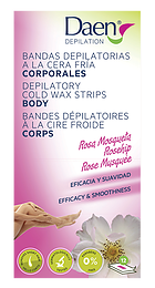 Rosa Mosqueta Body Band Hair removal