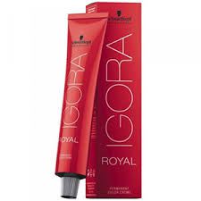 Igora Royal Permanent Hair Color 6-4 60 ml