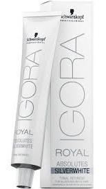 Igora Royal Absolutes SilverWhite Silver Igora Royal Absolutes SilverWhite Silver