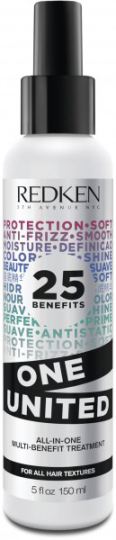 One United Multi-Benefit Treatment All in one 150 ml