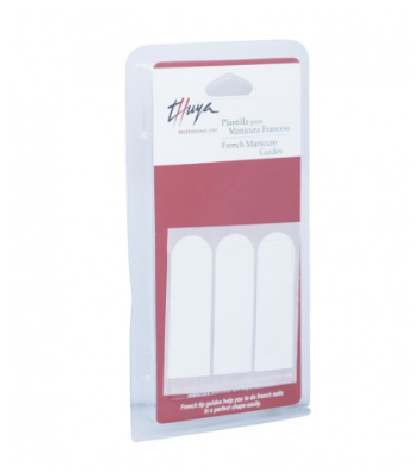 French Manicure Template 48 units French Manicure Template 48 units