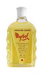 Andis Massage Myrsol lemon water 180ml