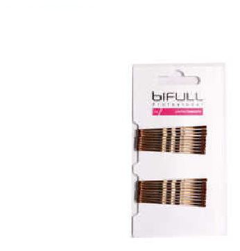 Bronze Wavy Clip 51mm 18 Units Bronze Wavy Clip 51mm 18 Units