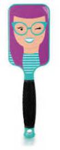 Cepillo Raqueta Girls 01 Cepillo Raqueta Girls 01