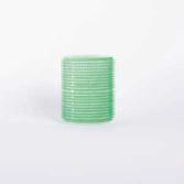 Green Velcro Rollers 48 mm 6 Units