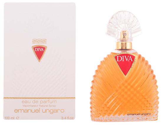 Diva Edp Vapo 100 Ml