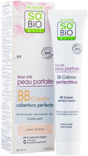 BB Cream Light Shade 30 ml