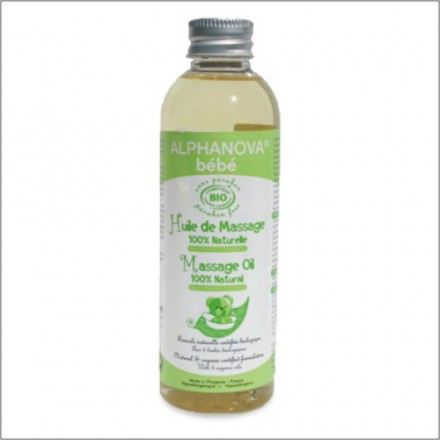 Baby Massage Oil 100 ml Baby Massage Oil 100 ml