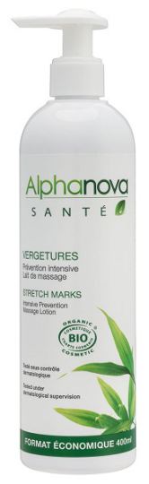 Anti stretch marks massage milk 400ml. Anti stretch marks massage milk 400ml.