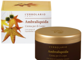 Ambraliquida Body Cream 250 ml