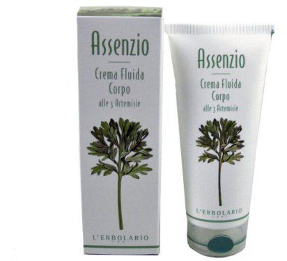 Artemisia Assenzio body cream 200 ml Artemisia Assenzio body cream 200 ml