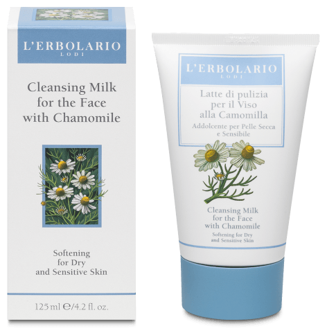 Cleansing Milk for Sensitive Skin