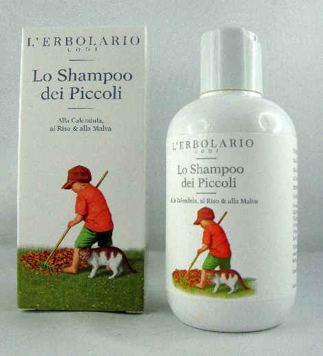 Shampoo for Bebês 200 ml Shampoo for Bebês 200 ml