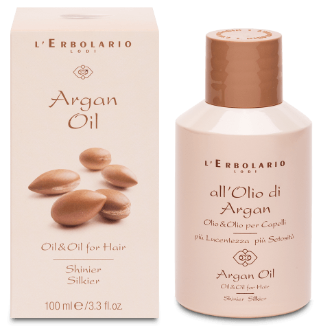 Argan oil Cabello100ml