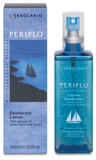 Periplo Deodorant Lotion 100 ml