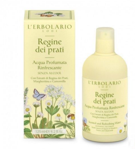 Perfumed Water of Queen of the Meadows 125 ml
