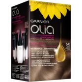 Permanent Hair Dye Olia 6.0 Dark Blonde