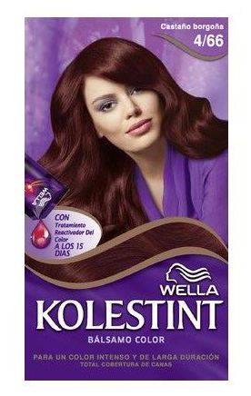 Hair Cream Coloring Dye