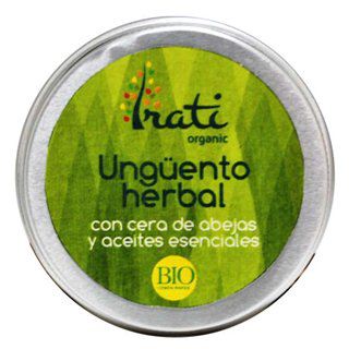 Herbal Ointment Bio 50Ml Linea Irati. Herbal Ointment Bio 50Ml Linea Irati.
